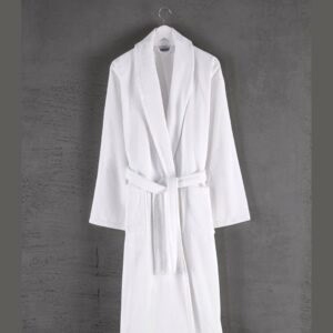 mayer kadife otel bornozu