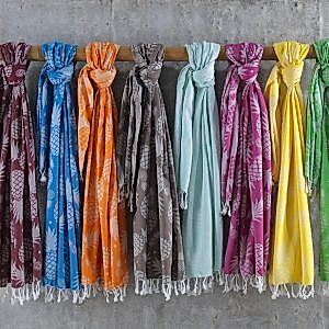 Ananas Model Peştemal