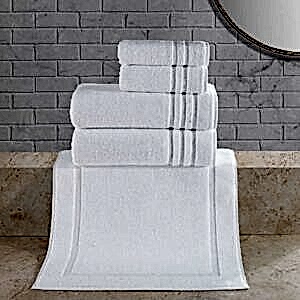 Dk Tekstil Otel Havlusu