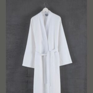 pamuk pike otel bornozu