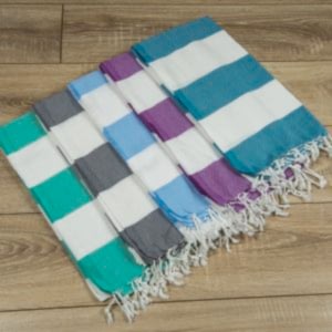 Geniş Bordürlü Sultan Peştemal