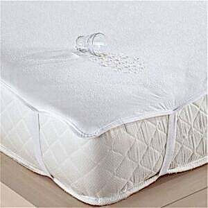 Havlu & Membranlı Yatak Alezi Lastikli