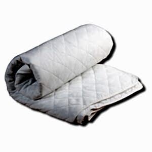 Kapitoneli Lastikli Uyku Pedi