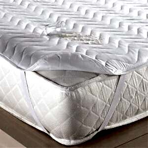 Kapitone & Mebranlı Yatak Alezi Lastikli